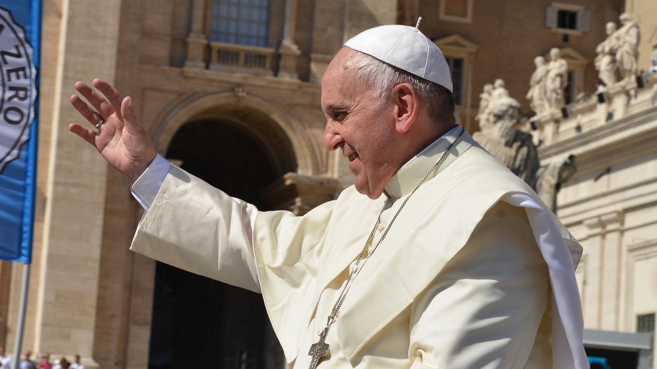 Papst Franziskus