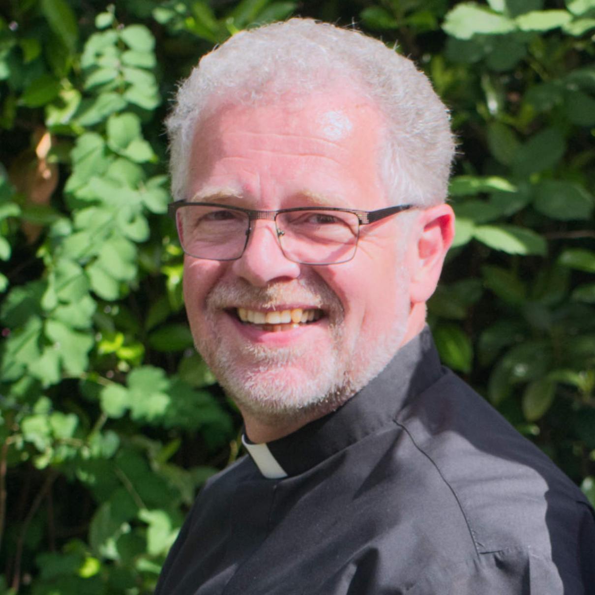 Bild von Pfarrer Lothar Stoffel