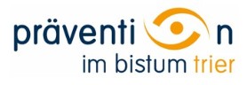 Logo des Bistums Trier zum Thema 'Prävention'