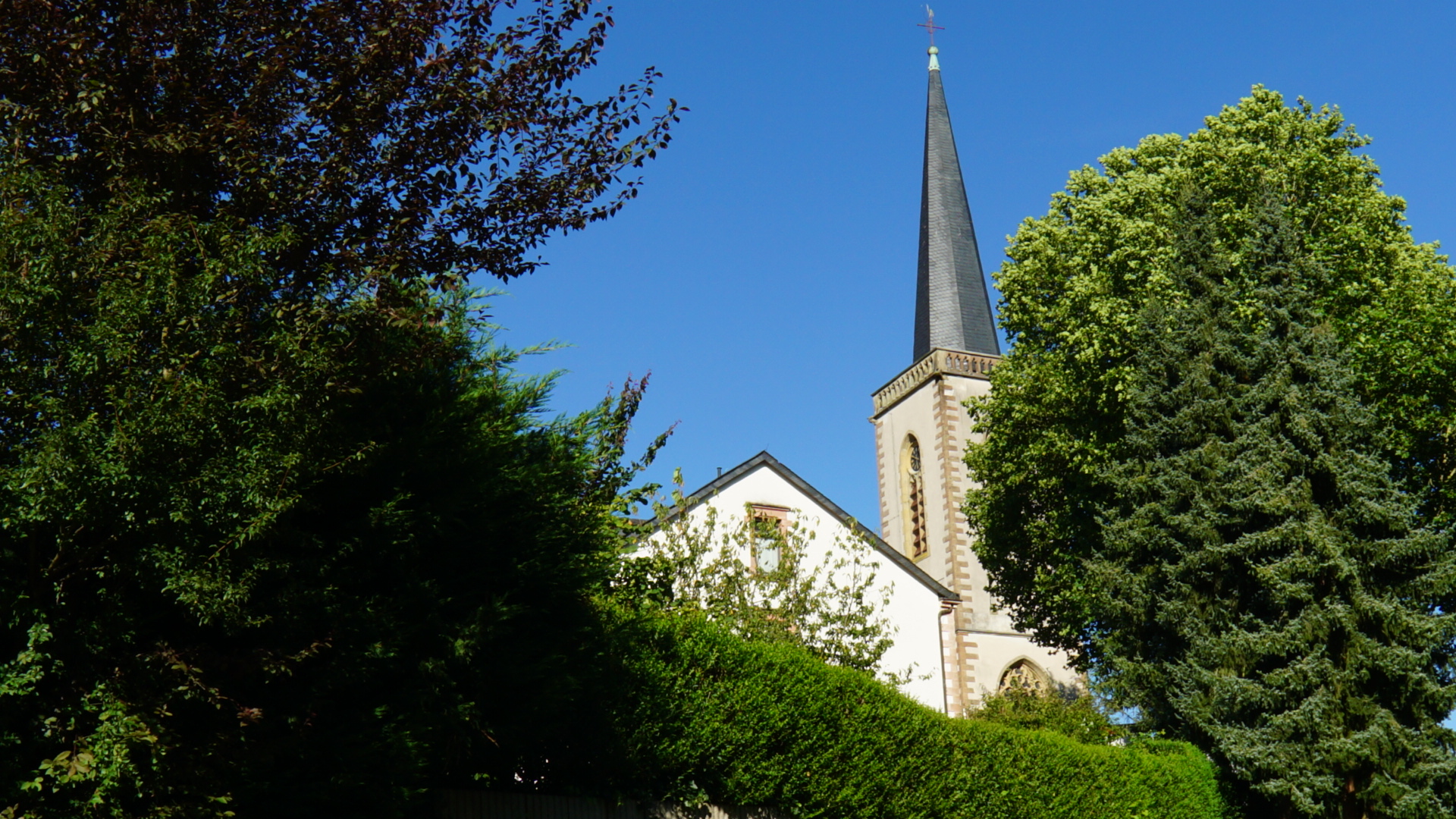 Kirche St. Josef