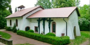 St. Oranna Kapelle Berus