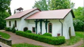 St. Oranna Kapelle Berus