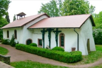 St. Oranna Kapelle Berus