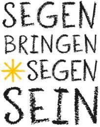 Sternsinger 2026, Motto 'Segen bringen, Segen sein' (hochkant) (c) Kindermissionswerk Sternsinger Sternsinger 2026, Motto 'Segen bringen, Segen sein' (hochkant)