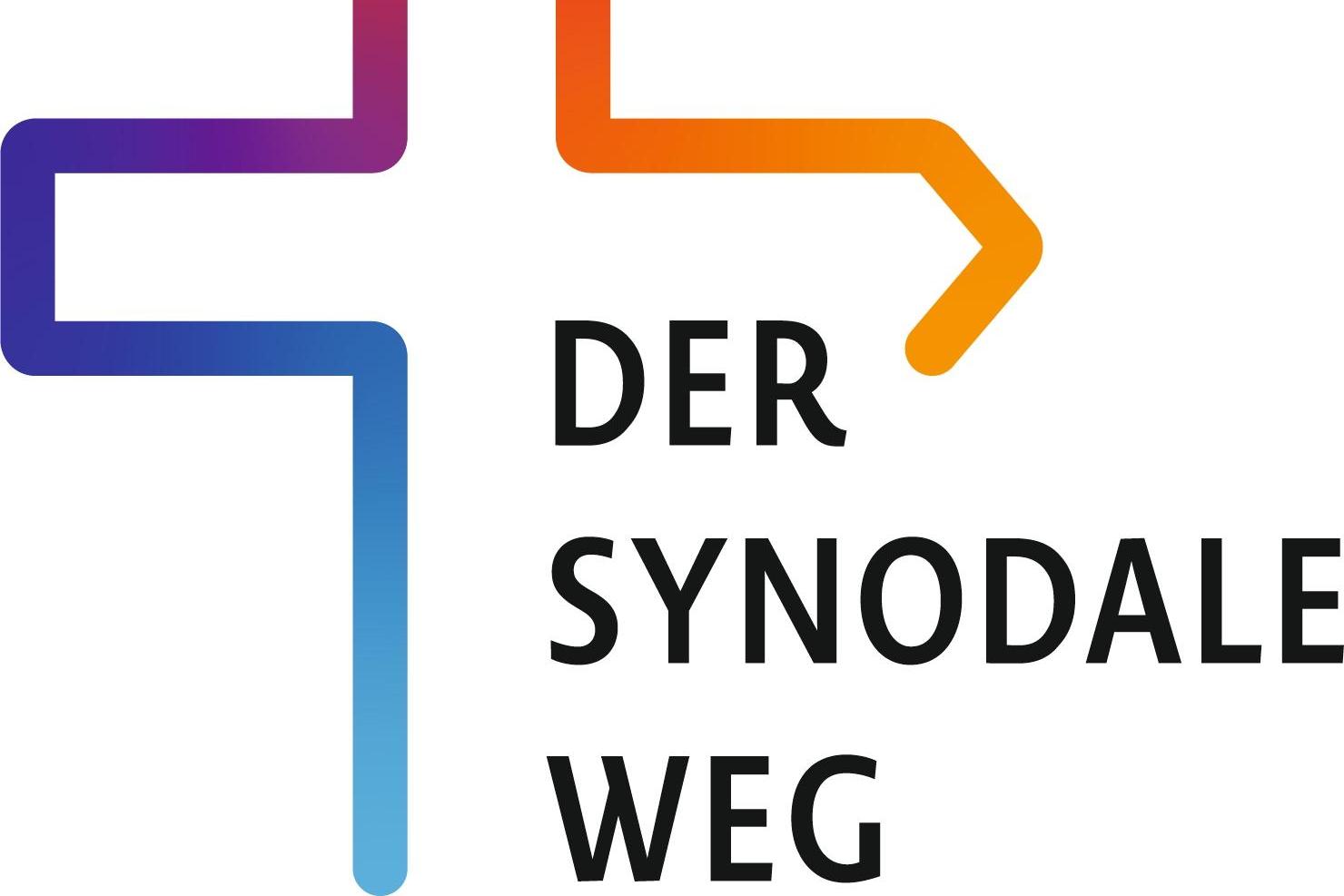 Logo für Synodalen Weg
