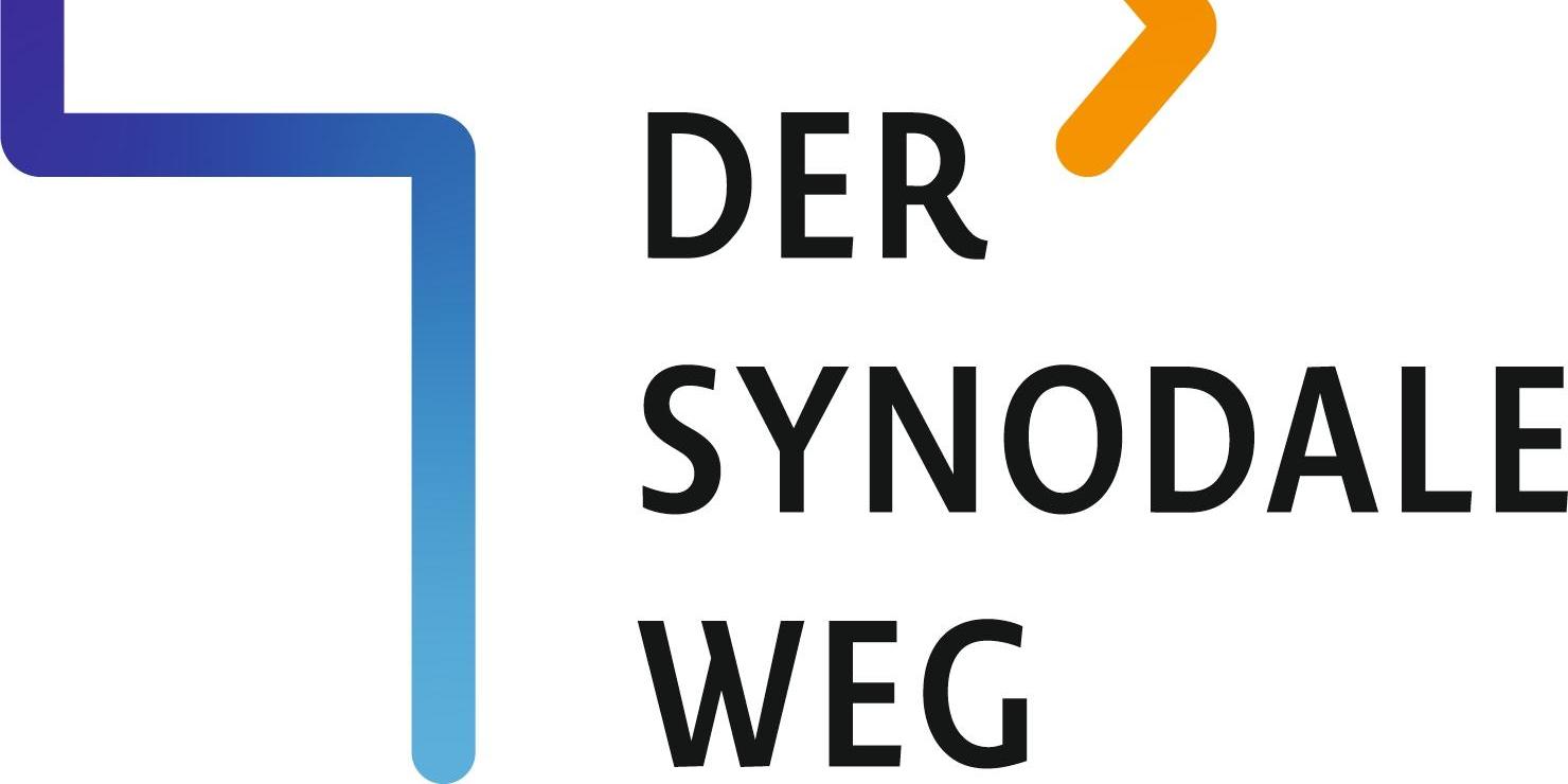 Logo für Synodalen Weg (c) Deutsche Bischofskonferenz / dbk Synodaler Weg Zentralkomitee der deutschen Katholiken Logos Logo für Synodalen Weg