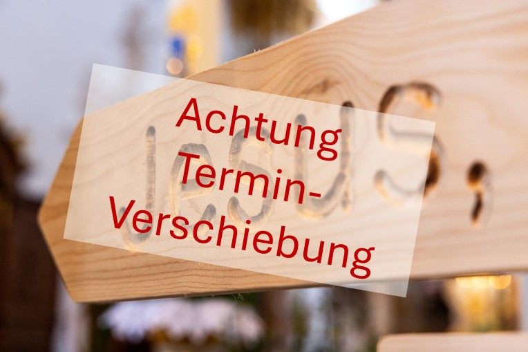 Terminverschiebung