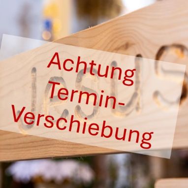 Terminverschiebung
