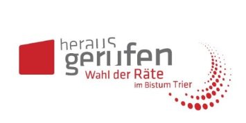 Wahl der Räte Logo (c) Bistum Trier Wahl der Räte Logo