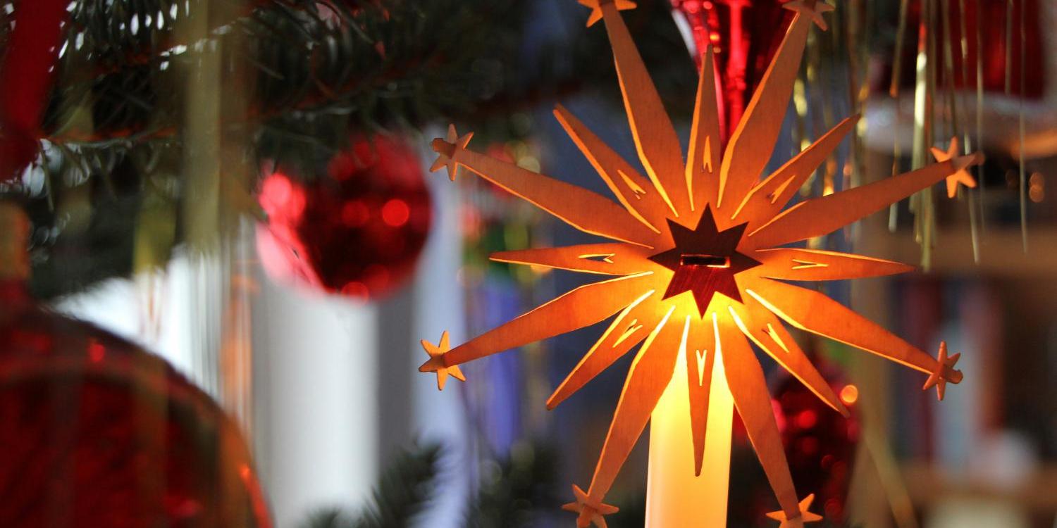 Weihnachten, Stern #2