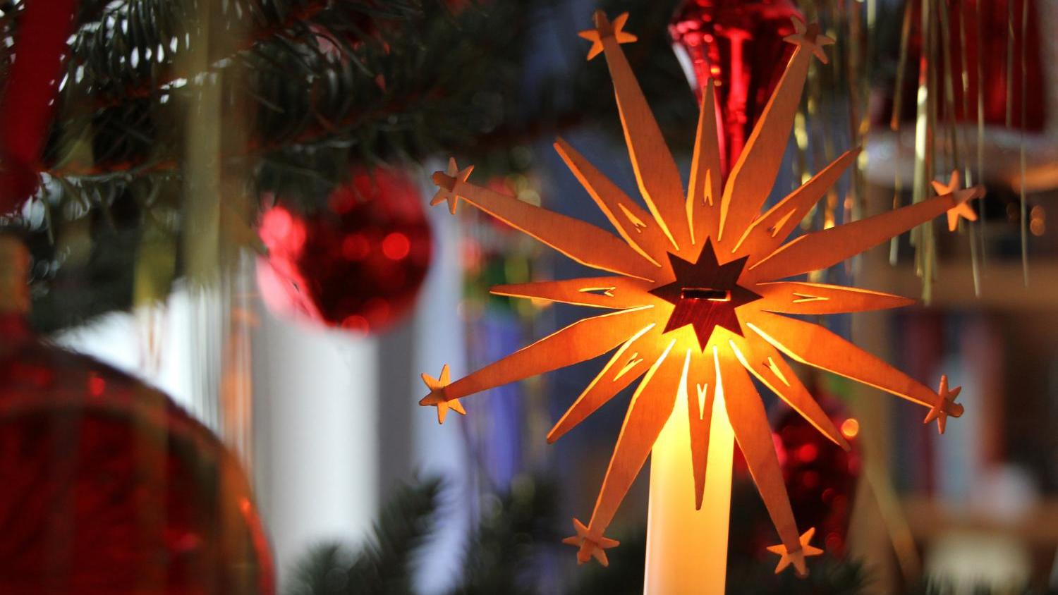 Weihnachten, Stern #2