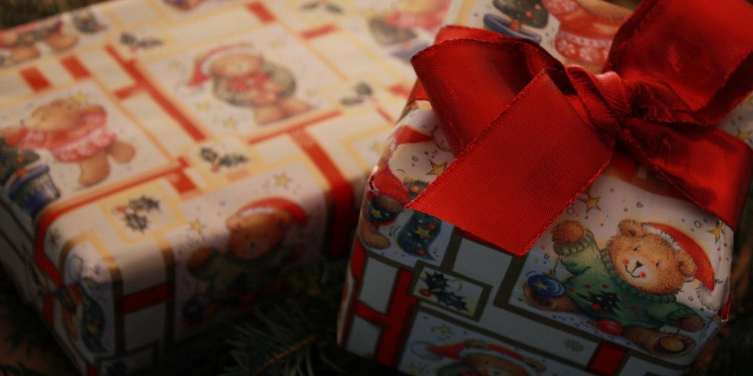 Weihnachtsgeschenke - hübsch verpackt (c) geralt / cc0 – gemeinfrei / Quelle: pixabay.com Weihnachtsgeschenke - hübsch verpackt