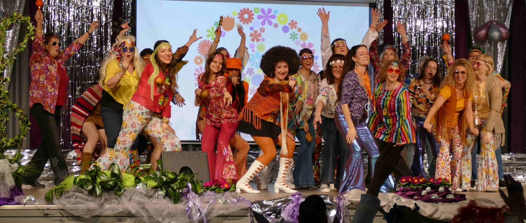 Ein Foto aus der Bilderserie über die vielfältigen Aktivitäten des Elisabethenvereins St. Josef Elm