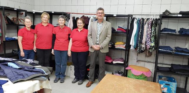 Elisabethenverein St. Josef Elm, Teil einer Bilderserie zu den vielfältigen Aktivitäten 2025 und 2026