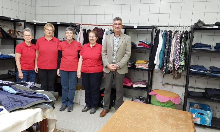 Elisabethenverein St. Josef Elm, Teil einer Bilderserie zu den vielfältigen Aktivitäten 2025 und 2026