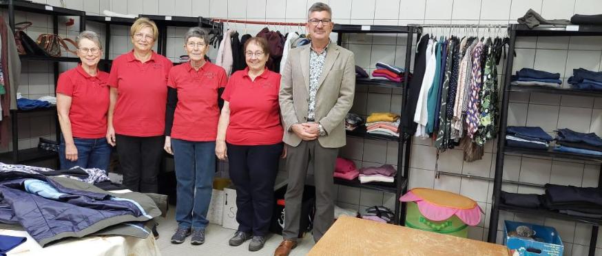 Elisabethenverein St. Josef Elm, Teil einer Bilderserie zu den vielfältigen Aktivitäten 2025 und 2026