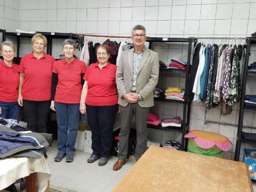 Elisabethenverein St. Josef Elm, Teil einer Bilderserie zu den vielfältigen Aktivitäten 2025 und 2026