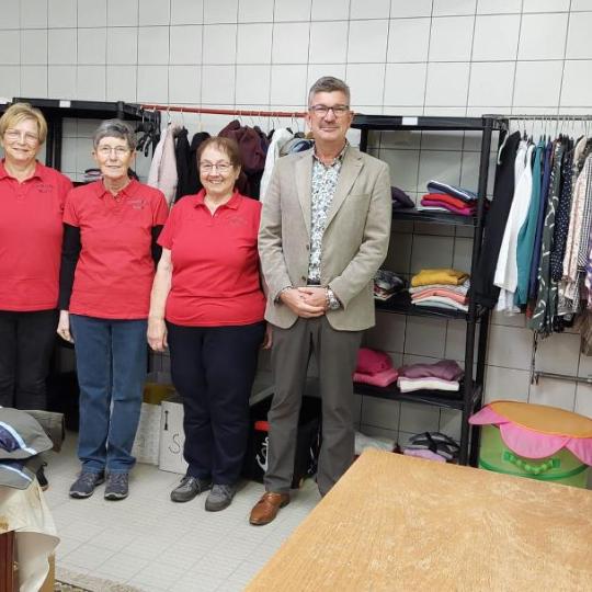 Elisabethenverein St. Josef Elm, Teil einer Bilderserie zu den vielfältigen Aktivitäten 2025 und 2026