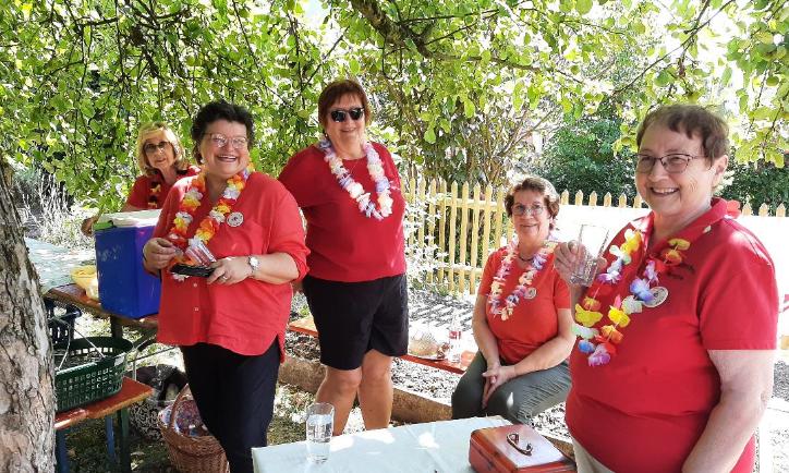 Elisabethenverein St. Josef Elm, Teil einer Bilderserie zu den vielfältigen Aktivitäten 2025 und 2026