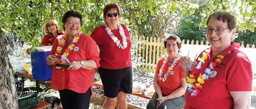 Elisabethenverein St. Josef Elm, Teil einer Bilderserie zu den vielfältigen Aktivitäten 2025 und 2026