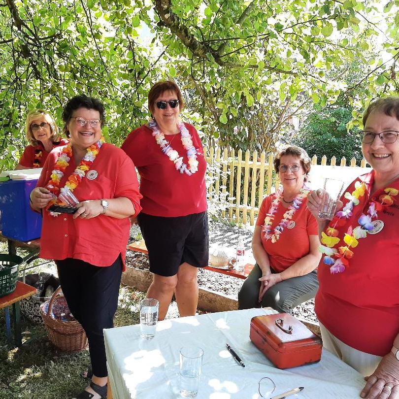 Elisabethenverein St. Josef Elm, Teil einer Bilderserie zu den vielfältigen Aktivitäten 2025 und 2026