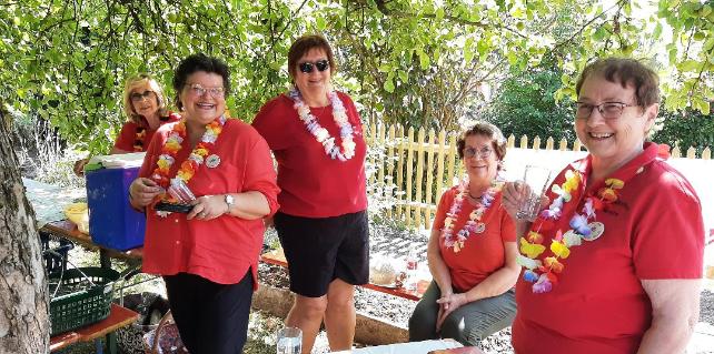 Elisabethenverein St. Josef Elm, Teil einer Bilderserie zu den vielfältigen Aktivitäten 2025 und 2026