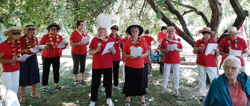 Elisabethenverein St. Josef Elm, Teil einer Bilderserie zu den vielfältigen Aktivitäten 2025 und 2026