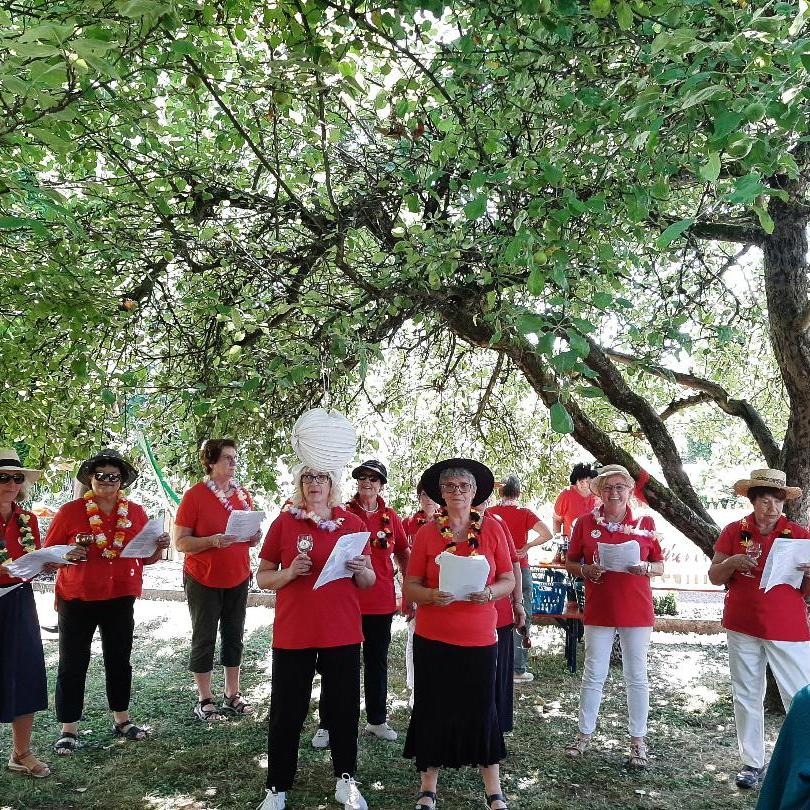 Elisabethenverein St. Josef Elm, Teil einer Bilderserie zu den vielfältigen Aktivitäten 2025 und 2026