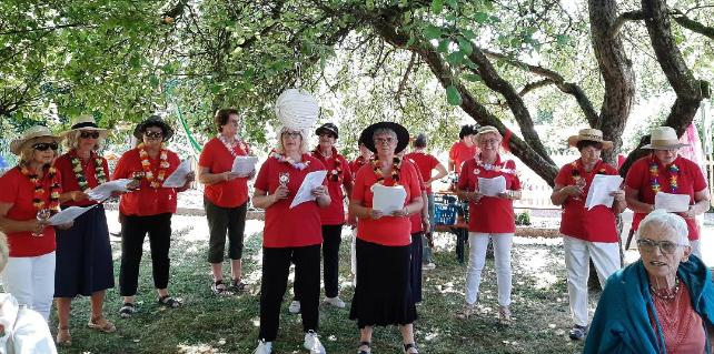 Elisabethenverein St. Josef Elm, Teil einer Bilderserie zu den vielfältigen Aktivitäten 2025 und 2026