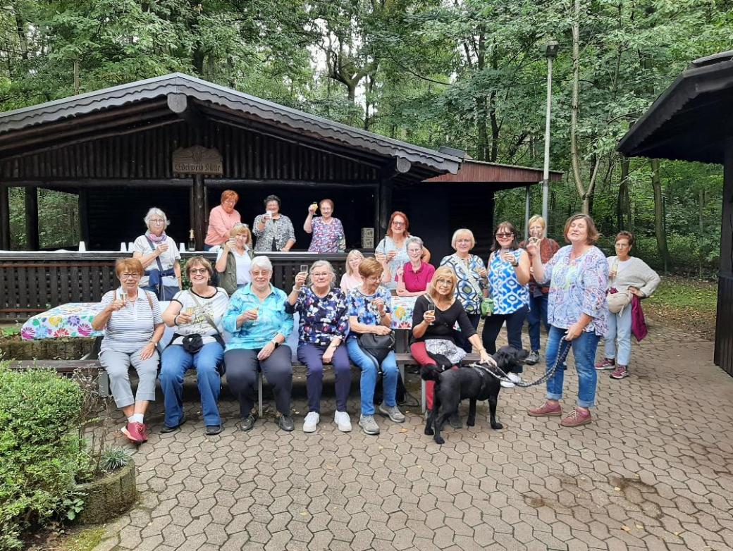 Elisabethenverein St. Josef Elm, Teil einer Bilderserie zu den vielfältigen Aktivitäten 2025 und 2026