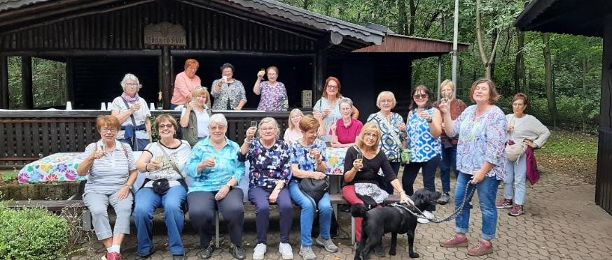 Elisabethenverein St. Josef Elm, Teil einer Bilderserie zu den vielfältigen Aktivitäten 2025 und 2026