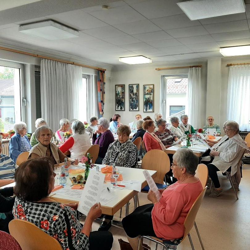 Elisabethenverein St. Josef Elm, Teil einer Bilderserie zu den vielfältigen Aktivitäten 2025 und 2026