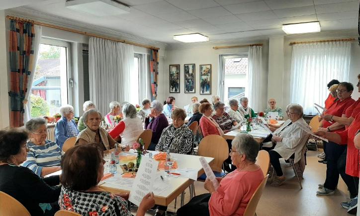 Elisabethenverein St. Josef Elm, Teil einer Bilderserie zu den vielfältigen Aktivitäten 2025 und 2026