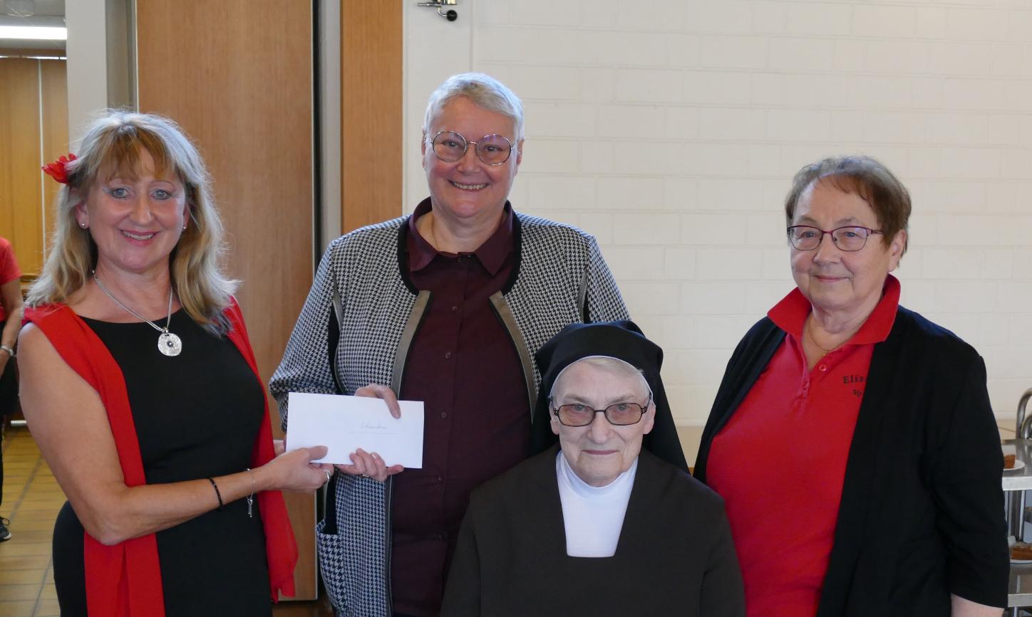 Elisabethenverein St. Josef Elm, Teil einer Bilderserie zu den vielfältigen Aktivitäten 2025 und 2026