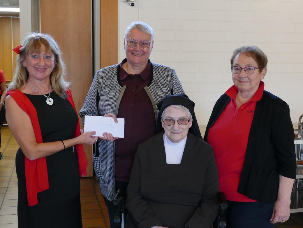 Elisabethenverein St. Josef Elm, Teil einer Bilderserie zu den vielfältigen Aktivitäten 2025 und 2026