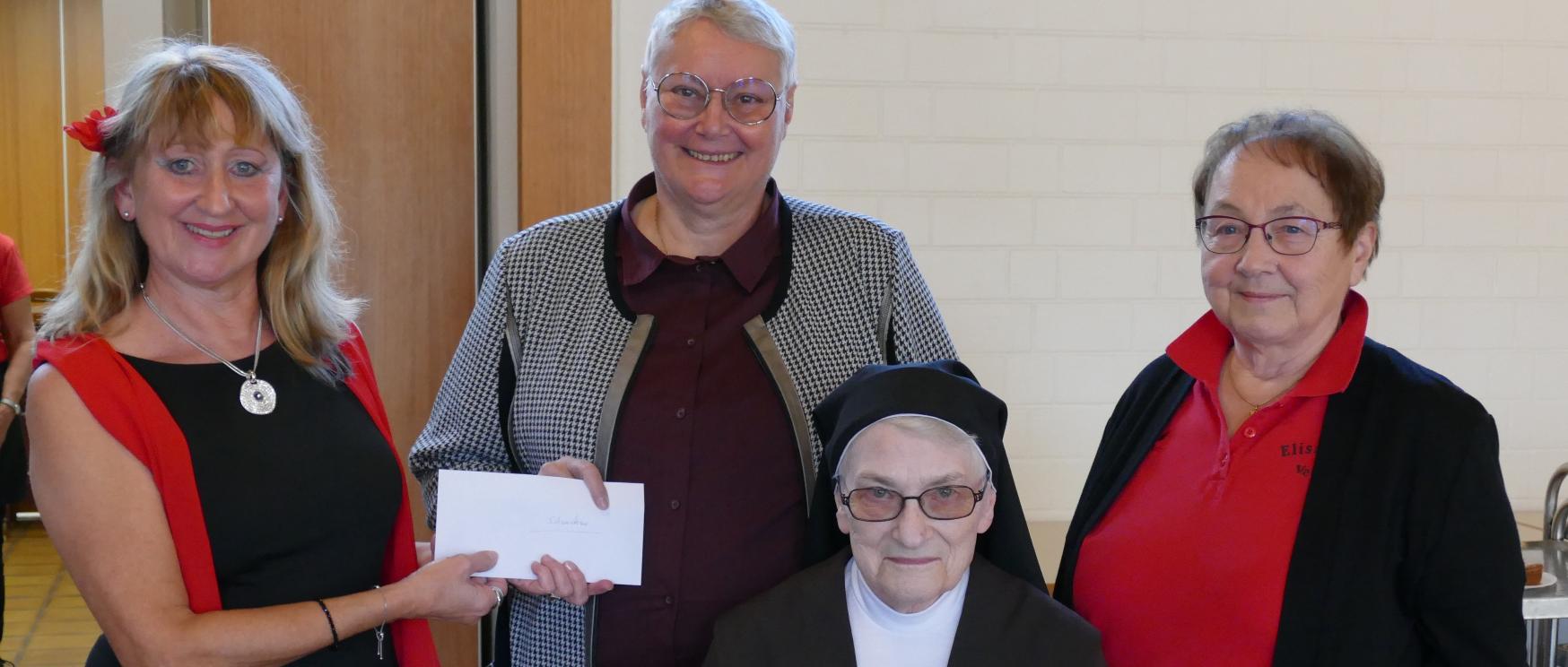 Elisabethenverein St. Josef Elm, Teil einer Bilderserie zu den vielfältigen Aktivitäten 2025 und 2026