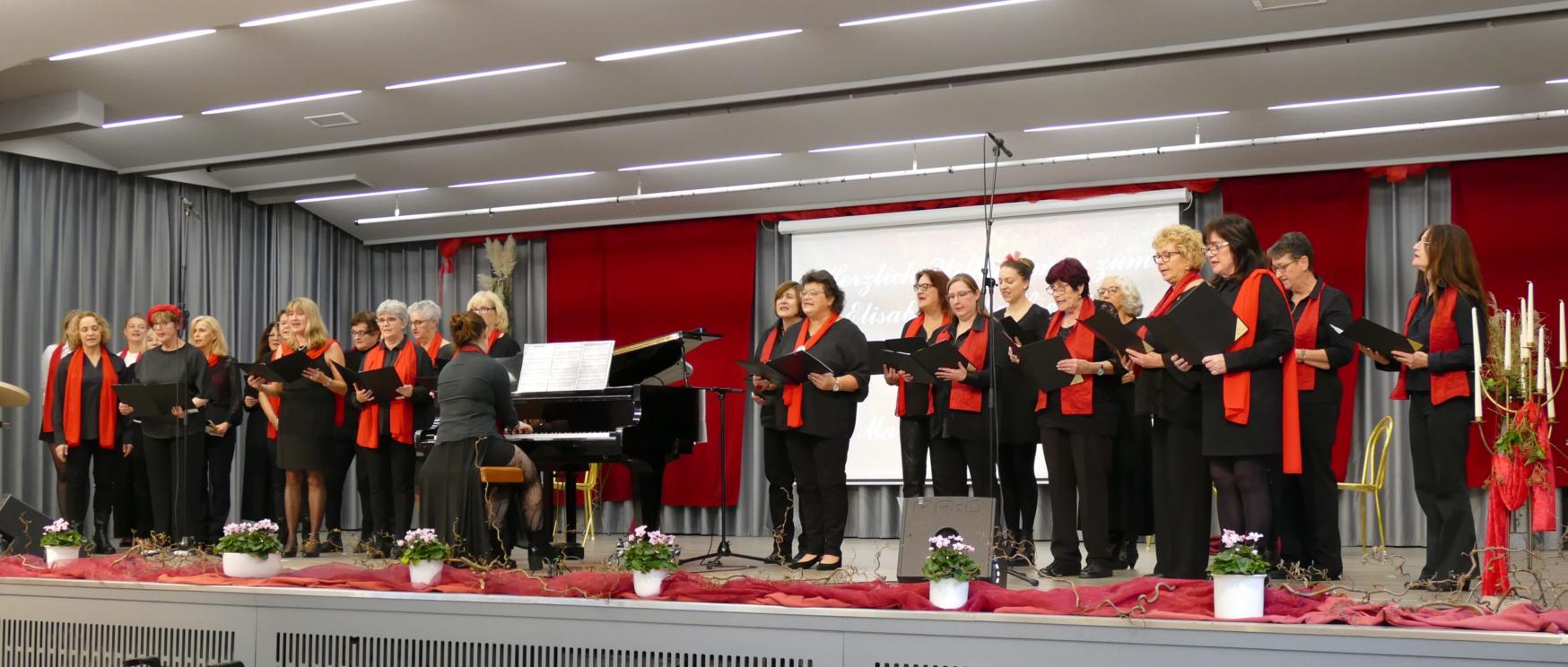 Elisabethenverein St. Josef Elm, Teil einer Bilderserie zu den vielfältigen Aktivitäten 2025 und 2026