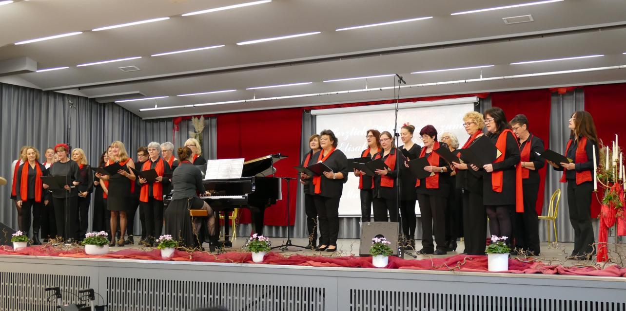 Elisabethenverein St. Josef Elm, Teil einer Bilderserie zu den vielfältigen Aktivitäten 2025 und 2026