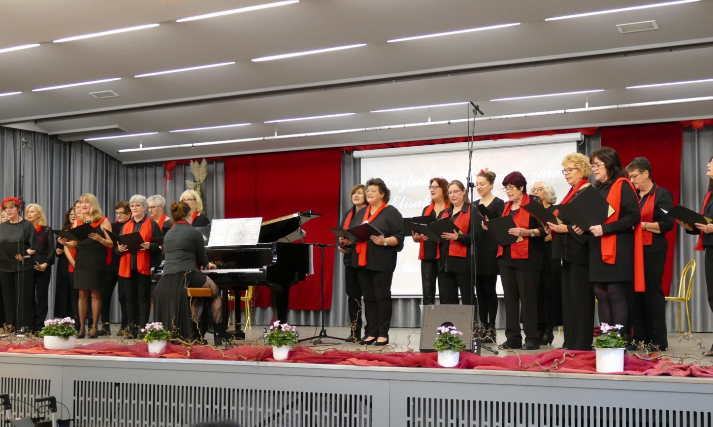 Elisabethenverein St. Josef Elm, Teil einer Bilderserie zu den vielfältigen Aktivitäten 2025 und 2026