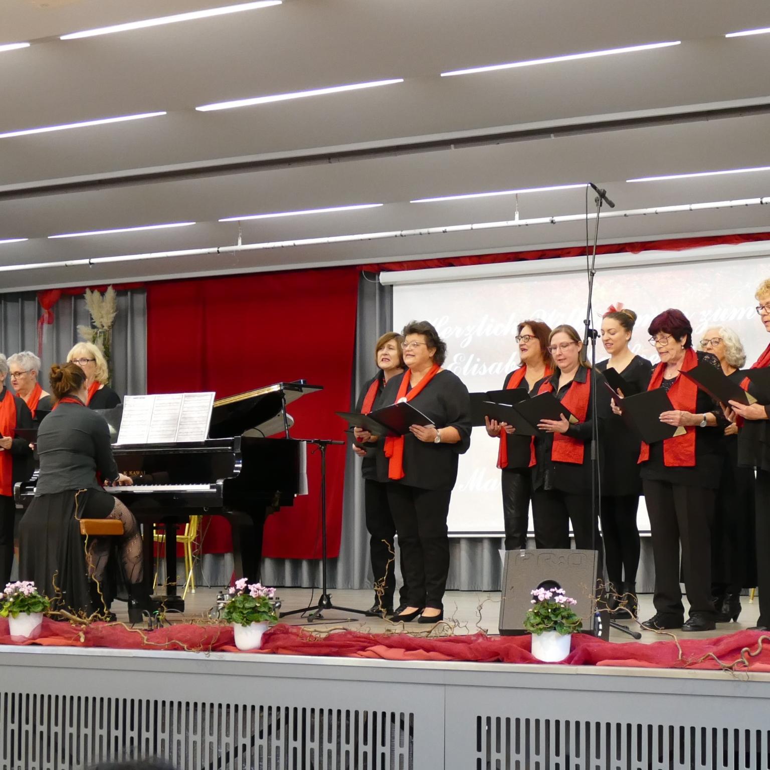 Elisabethenverein St. Josef Elm, Teil einer Bilderserie zu den vielfältigen Aktivitäten 2025 und 2026