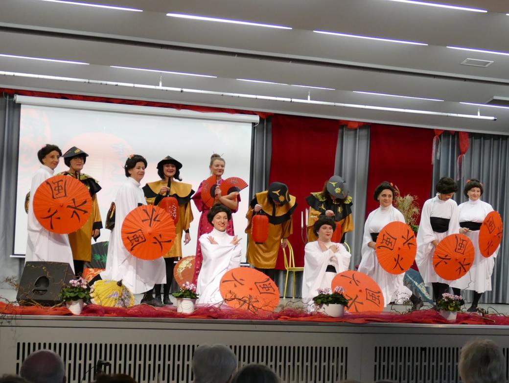 Elisabethenverein St. Josef Elm, Teil einer Bilderserie zu den vielfältigen Aktivitäten 2025 und 2026