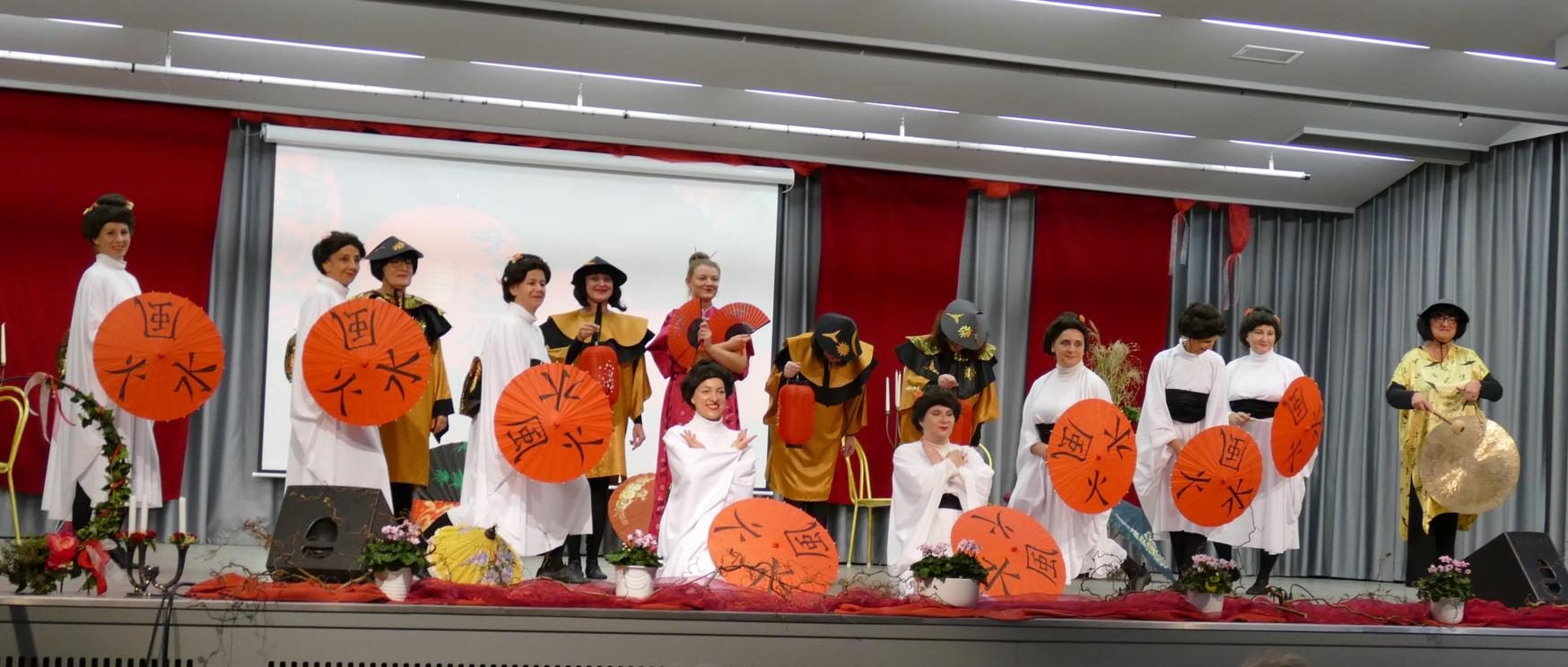 Elisabethenverein St. Josef Elm, Teil einer Bilderserie zu den vielfältigen Aktivitäten 2025 und 2026