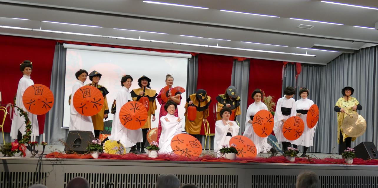 Elisabethenverein St. Josef Elm, Teil einer Bilderserie zu den vielfältigen Aktivitäten 2025 und 2026