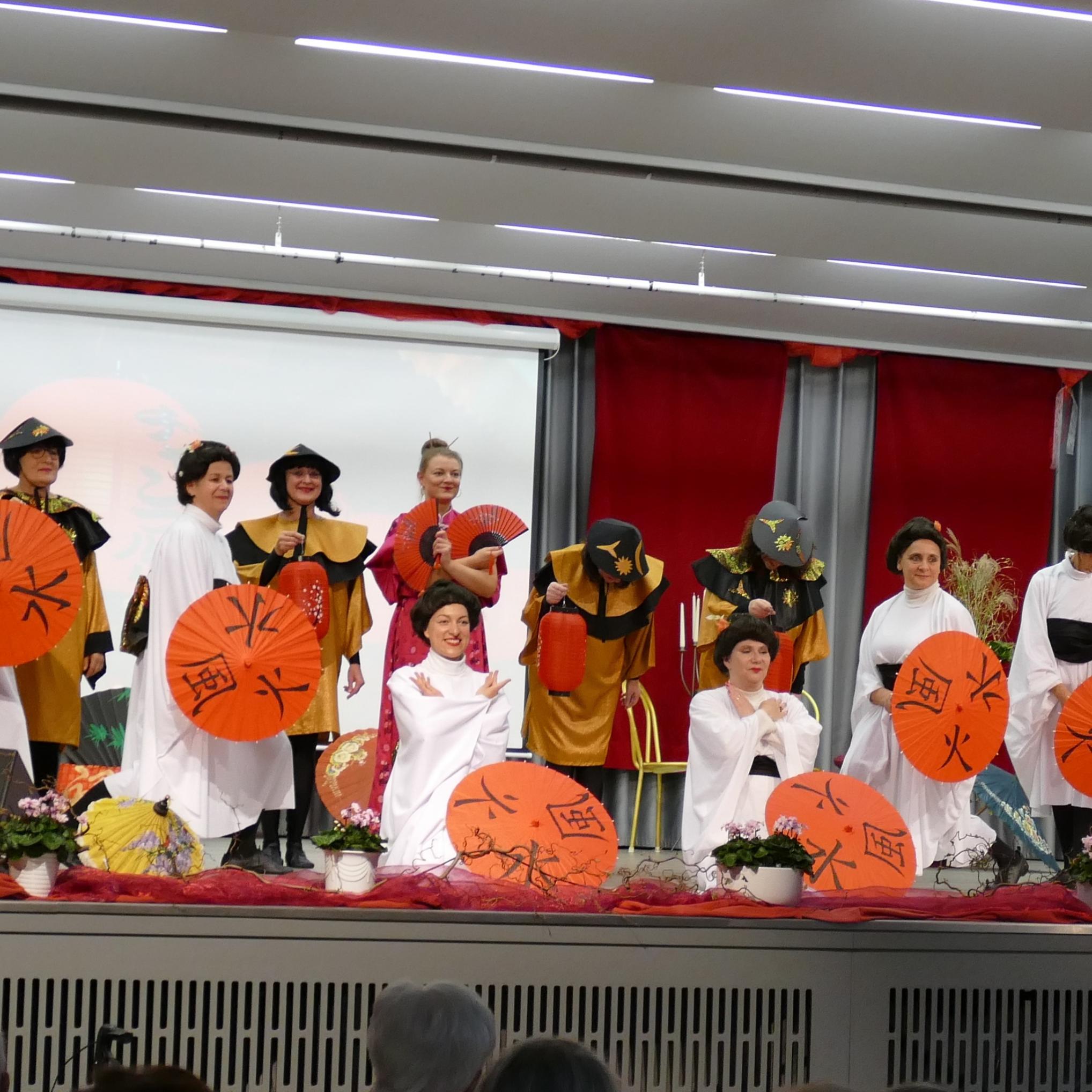 Elisabethenverein St. Josef Elm, Teil einer Bilderserie zu den vielfältigen Aktivitäten 2025 und 2026