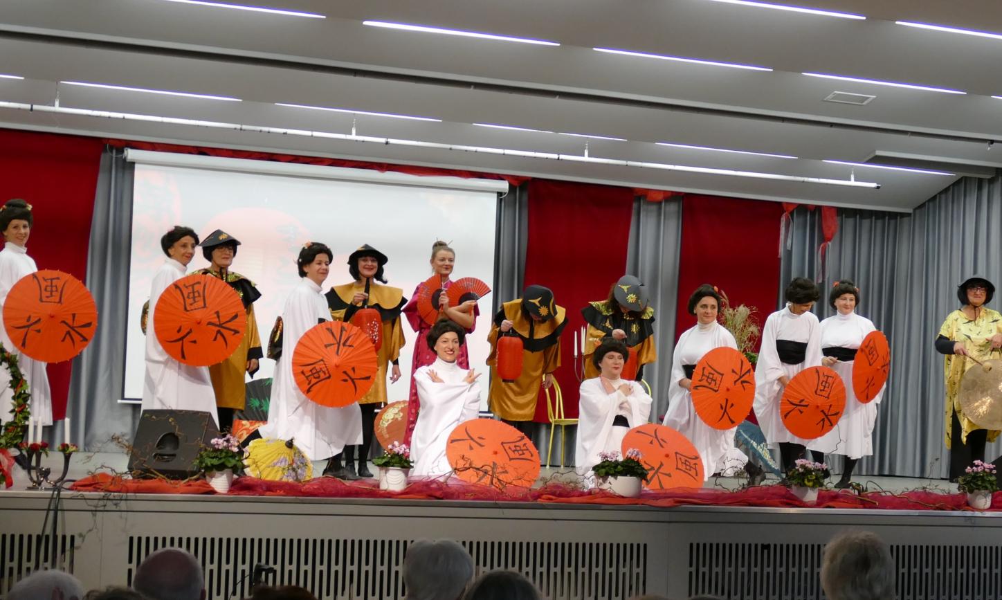 Elisabethenverein St. Josef Elm, Teil einer Bilderserie zu den vielfältigen Aktivitäten 2025 und 2026