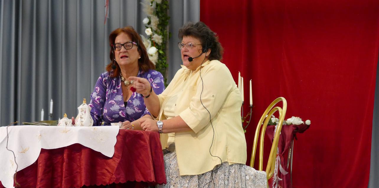 Elisabethenverein St. Josef Elm, Teil einer Bilderserie zu den vielfältigen Aktivitäten 2025 und 2026