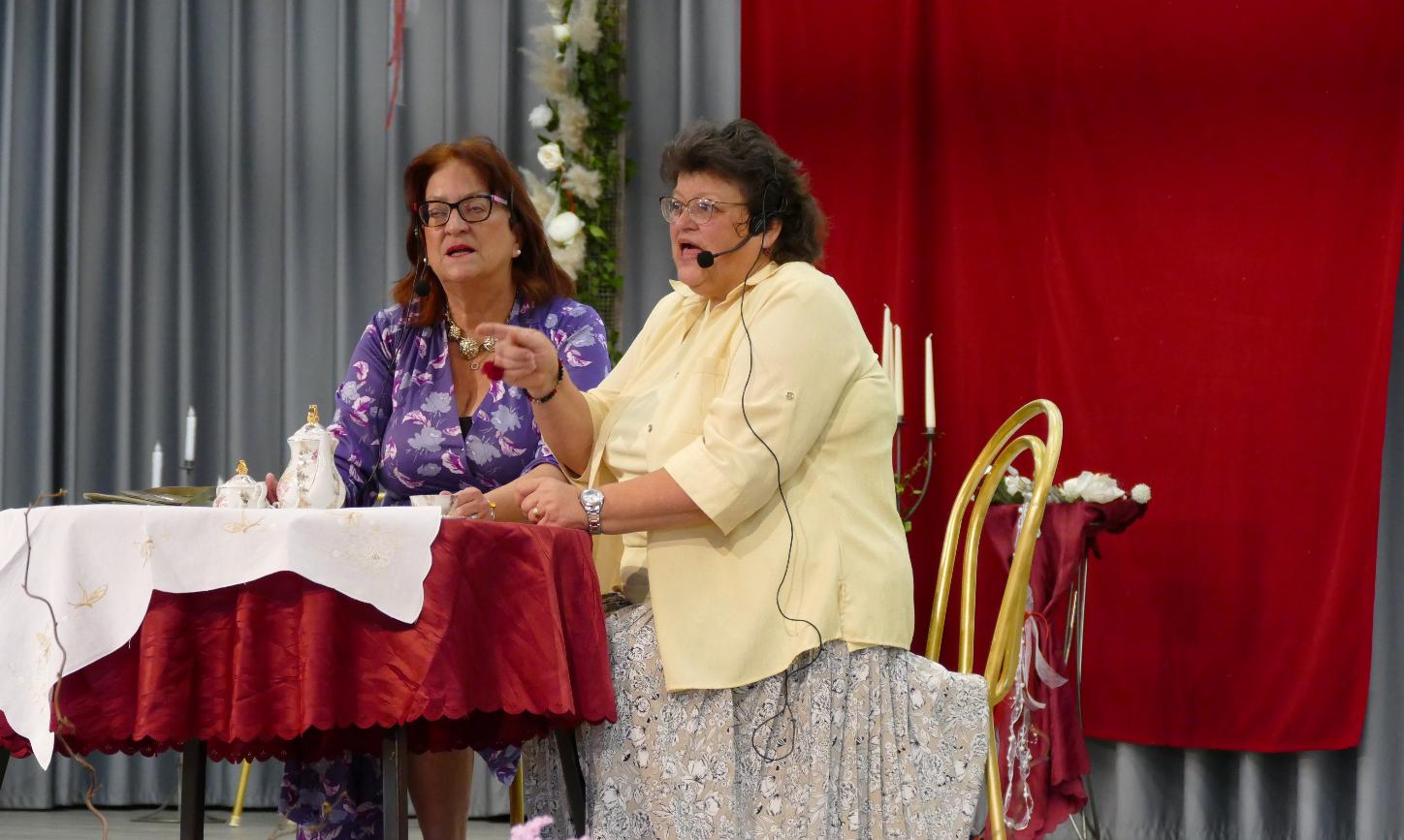 Elisabethenverein St. Josef Elm, Teil einer Bilderserie zu den vielfältigen Aktivitäten 2025 und 2026