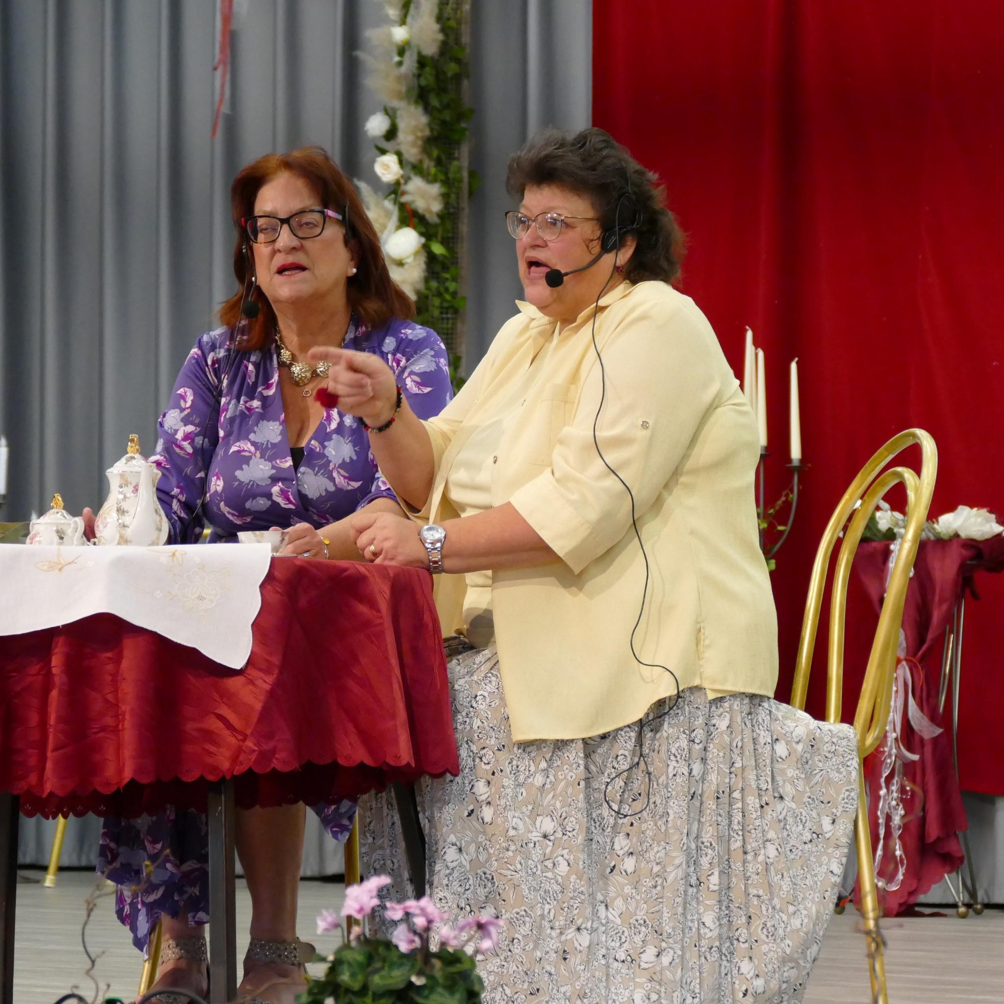 Elisabethenverein St. Josef Elm, Teil einer Bilderserie zu den vielfältigen Aktivitäten 2025 und 2026