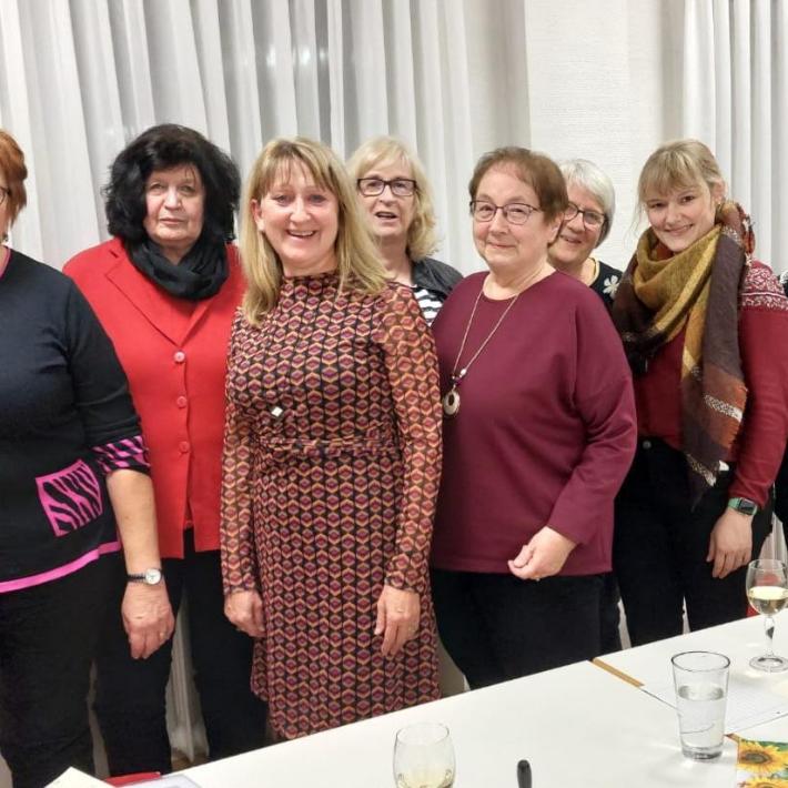 Elisabethenverein St. Josef Elm, Teil einer Bilderserie zu den vielfältigen Aktivitäten 2025 und 2026