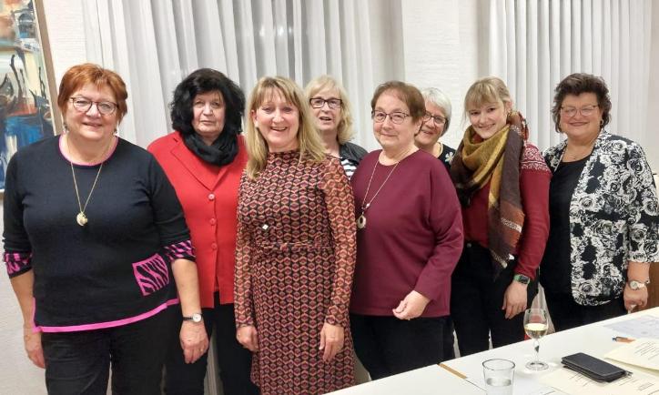 Elisabethenverein St. Josef Elm, Teil einer Bilderserie zu den vielfältigen Aktivitäten 2025 und 2026